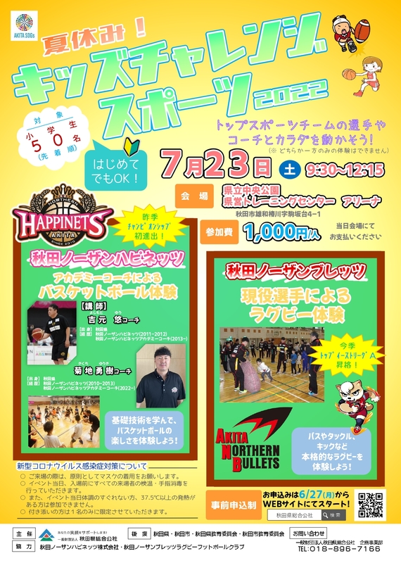 R4チャレスポチラシ